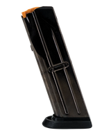 FN 663304 FNS  10rd 9mm Luger Black Steel