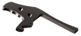 Phase 5 Weapon Systems ACHL Tactical Ambi Charging Handle Latch Black Aluminum