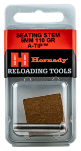 Hornady 397139 A-Tip Match Bullet Seating Stems 6mm