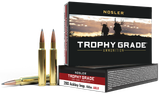 Nosler 60116 Trophy Grade Long-Range 280Ackley Improved 150gr Nosler Spitzer AccuBond Long Range 20 Per Box/10 Case