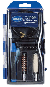 DAC GM410SG GunMaster Cleaning Kit 410 Gauge Shotgun/14 Pieces Black/Blue