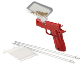 Hornady 050098 Lock-N-Load 1911 Auto Primer Tube Filler Red Multi Caliber Plastic