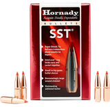 Hornady 25522 SST  25 Cal .257 117 gr Super Shock Tip 100 Per Box/ 25 Case