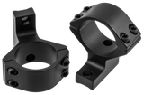 Browning 12313 AB3 Integrated Scope Mount/Ring Combo Matte Black 1" High
