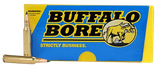 Buffalo Bore Ammunition S2235520 Sniper Strictly Business 223Rem 55gr Ballistic Tip 20 Per Box/12 Case