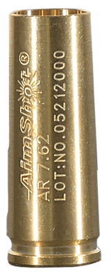 AimShot AR762 Arbor  7.62x39mm Brass Works With AimShot Bore Sights