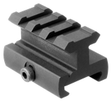 Aim Sports ML110 Riser Mount  Black Anodized