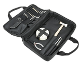 NcStar TGSETK Essential Gunsmith Tool Kit Black Multiple