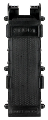 SME AMPLBK Ammopal Shell Dispenser 12 Gauge 10 Rounds Black PVC