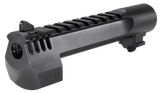 Magnum Research BAR446IMB Desert Eagle  44 Rem Mag 6" Matte Black Steel, Fits Desert Eagle Mark XIX, Muzzle Brake