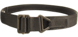 Blackhawk 41CQ00BK CQB Riggers Belt Black Nylon 34" 1.75" Wide Hook & Loop Closure