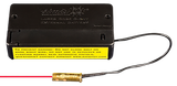 Aimshot BSB17 Laser Boresighter  with External Battery Box 17 HMR Brass