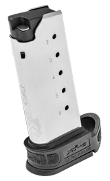 Springfield Armory XDSG5006 XD-S Mod2 6rd 45 ACP Stainless Steel