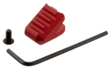 Strike ISOTABRED ISO Tab  AR Platform Red Anodized Aluminum