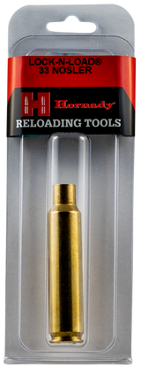 Hornady B33N Lock-N-Load Modified Case Rifle 33 Nosler Brass
