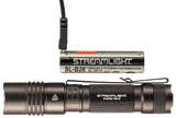 Streamlight 88082 ProTac 2L-X USB Flashlight  Black Anodized  40/500 Lumens   White LED