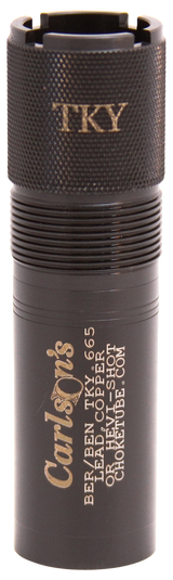Carlson's Choke Tubes 19592 Extended Turkey Mobil Berretta/Benelli 12 Gauge 17-4 Stainless Steel