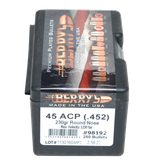 Berry's 98192 Superior Pistol 45Cal 230gr Round Nose 250/Box