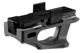 Magpul MAG020-GRY Ranger Plate  Made of Stainless Steel w/ Overmolded Santoprene Rubber & Stealth Gray Finish for 5.56x45mm NATO USGI 30-Round Aluminum Magazin/3 Per Pack