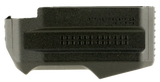 Strike Industries EMP5BK Enhanced Magazine Plate  made of Polymer with Black Finish for Magpul PMAG Gen M3 (Adds 5rds)