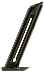 ProMag RUG24 Standard  10rd 22 LR Fits Ruger Mark III 22/45 Blued Steel
