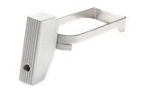 Wilson Combat 190F Ultralight Match  Matte Silver Finish for 1911 Ambidextrous