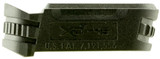 Springfield Armory XDS5002M Backstrap Sleeve  made of Polymer with Black Finish & 1 Piece Design for 45 ACP Springfield XD-S with #2 Backstrap & 3.30"-4" Barrel
