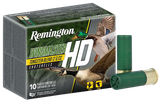 Remington Ammunition 20875 Wingmaster HD  12Gauge 3" 1 1/4oz 6Shot 10 Per Box/10 Case