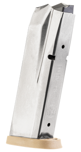 Smith & Wesson 194700000 M&P  10rd 45ACP Brown Floor Plate Steel