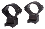 Talley 94X702 Scope Mount/Ring Combo  Extended Black Anodized 1" Tube Winchester Model 70 Medium Rings