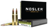 Nosler 40037 E-Tip  30-06Springfield 180gr E Tip Lead Free 20 Per Box/10 Case