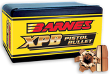 Barnes Bullets 30543 XPB Pistol 44RemMag 225gr 20/Box