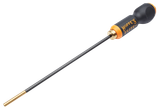 Hoppe's RC17R Elite Cleaning Rod 17 Cal Rifle Male Ended Carbon Fiber 36" OAL