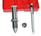 Lee Precision 90924 Lead Hardness Test Kit 3 Piece Multi-Caliber 1 Bullet 0.68 lbs