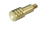 Traditions A1284 Jag  50 Cal 10 32 Thread Brass