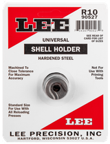 Lee Precision 90527 Shell Holder Universal #10R 220 Swift / 6.5 Japanese / 7x64 Breneke