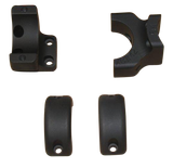 DNZ XB1M2 Game Reaper 2 Scope Mount/Ring Combo Matte Black 1" Browning X Bolt