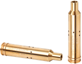 Sightmark SM39004 Boresight  Red Laser for .7mm, .264, .338 Cal Brass Includes Battery Pack & Carrying Case