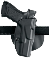Safariland 637852411 6378 ALS  OWB Black SafariLaminate Fits Kimber 1911 Pro Carry Belt Loop/Paddle Mount Right Hand