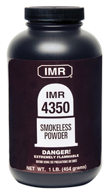 IMR 943501 IMR 4350 Smokeless Rifle Powder 1 lb