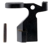Franklin Armory 0050051BLK DFM Bolt Catch AR-15 Black Polymer