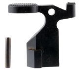 Franklin Armory 0050051BLK DFM Bolt Catch AR-15 Black Polymer