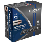 Fiocchi 45XTP25 Hyperformance  45ACP 230gr Hornady XTP Hollow Point 25 Per Box/20 Case
