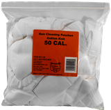 Southern Bloomer 126 Cleaning Patches  50 Cal Cotton 500 Per Pkg