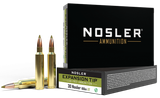 Nosler 40330 E-Tip  30Nosler 180gr E-Tip Lead-Free 20 Per Box/10 Case