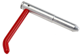 Hornady 98201 Rapid Rack AR-15 Empty Chamber Indicator Stainless w Red Hook
