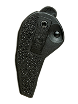 North American Arms GHGLC Folding Holster Grip  Black Polymer for NAA Mini