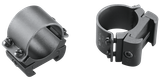 Weaver Mounts 49143 Sure Grip Windage Adjustable Rings  Matte Black 1" Medium