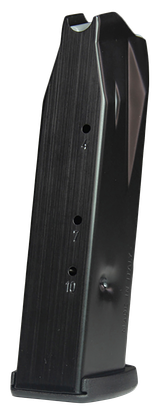 Walther Arms 2810090 PPQ  10rd 45 ACP Fits Walther PPQ M2 Black Steel