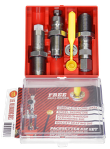 Lee Precision 90270 Steel 3-Die Set  357 Sig